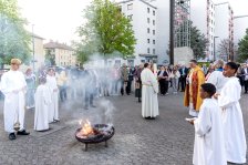 19.04.2025 Feier der Osternacht